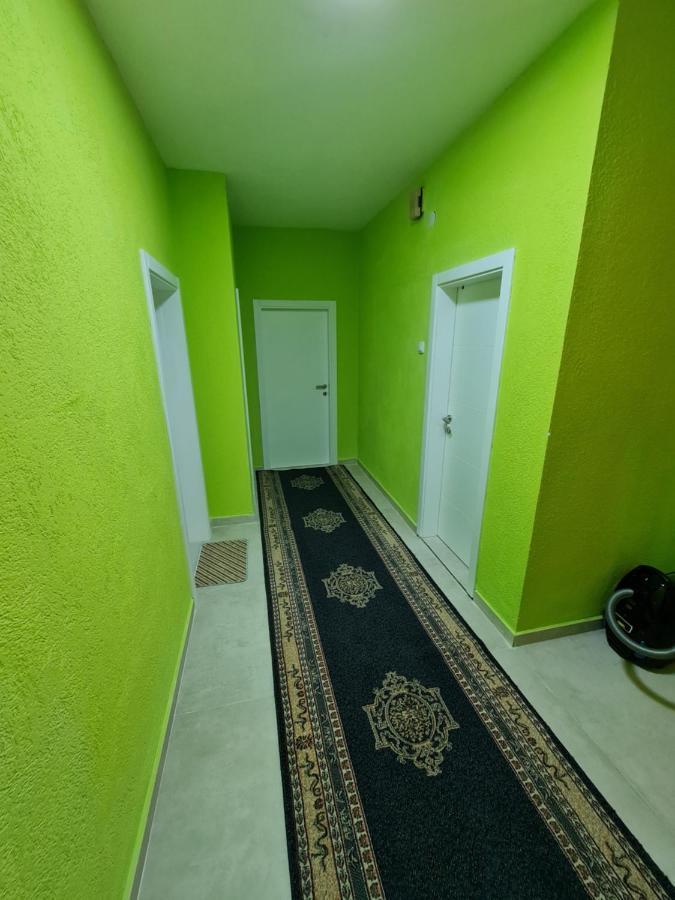 Stefanelo Apartment Ulcinj Ngoại thất bức ảnh