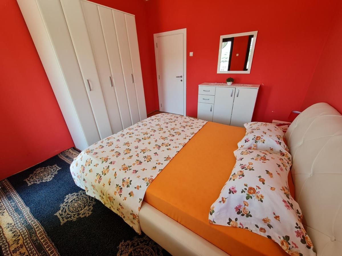 Stefanelo Apartment Ulcinj Ngoại thất bức ảnh
