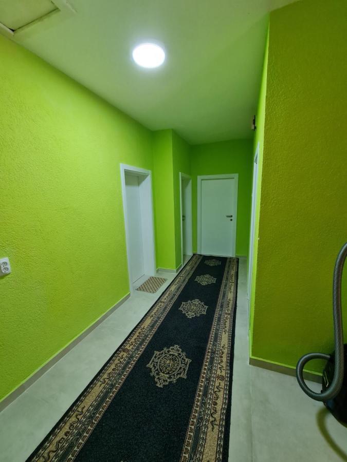 Stefanelo Apartment Ulcinj Ngoại thất bức ảnh