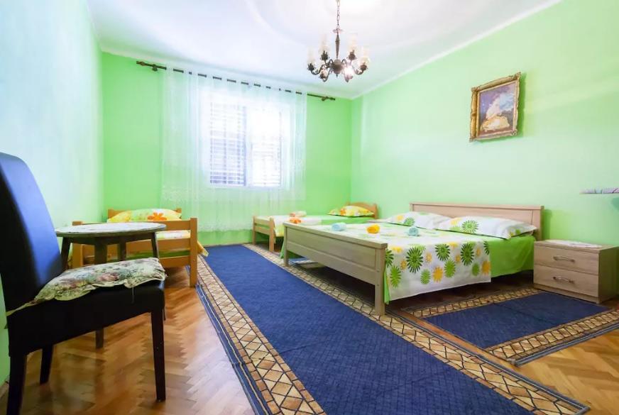Stefanelo Apartment Ulcinj Ngoại thất bức ảnh